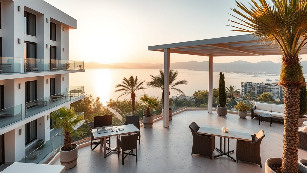 Итак, апарт-отель как бизнес — это действительно перспективное направление для инвестора, который ищет возможности для получения стабильного пассивного дохода.